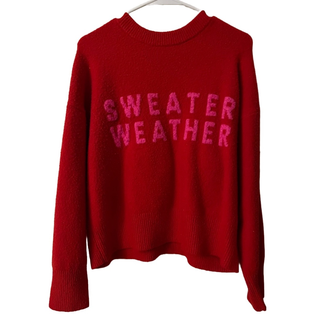 Sweater Weather Size XL